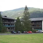 Appartementanlage Thermenblick In&ski Out *