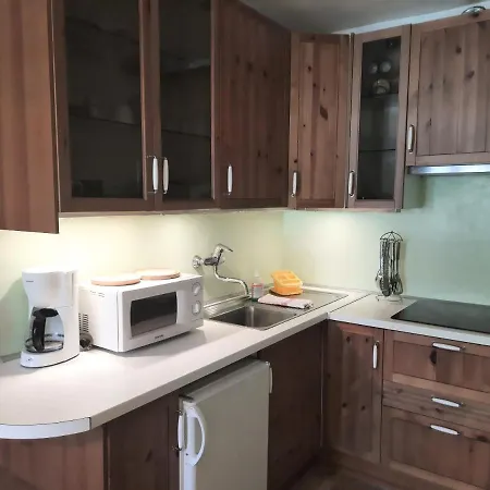 Appartement Appartementanlage Thermenblick In & Out *