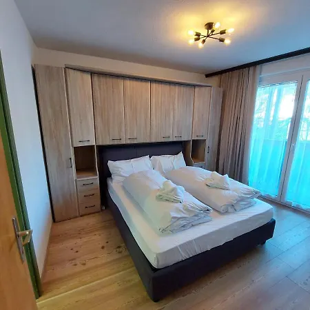 Apartman Appartementanlage Thermenblick In & Out