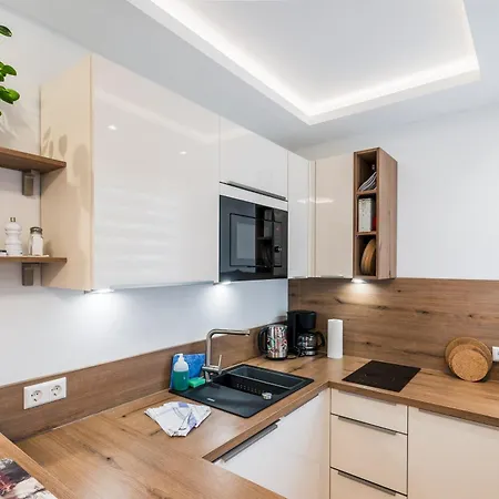 Appartementanlage Thermenblick In & Out Apartamento Bad Kleinkirchheim