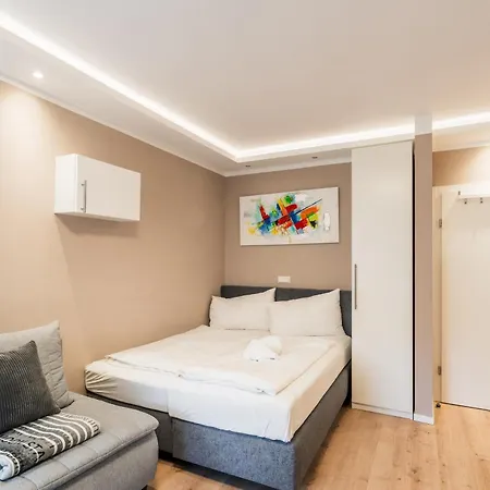 Appartementanlage Thermenblick