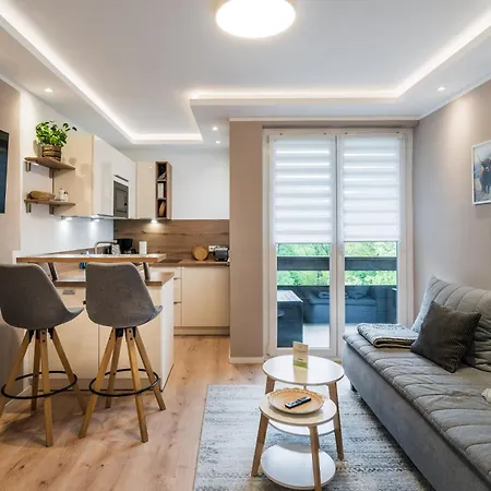 Appartementanlage Thermenblick In & Out Apartman Bad Kleinkirchheim