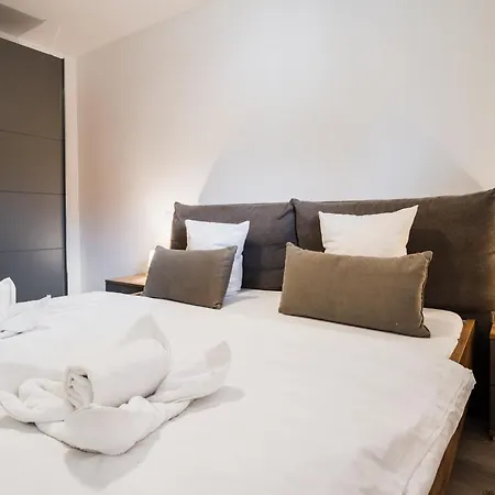Apartamento Appartementanlage Thermenblick In & Out Bad Kleinkirchheim