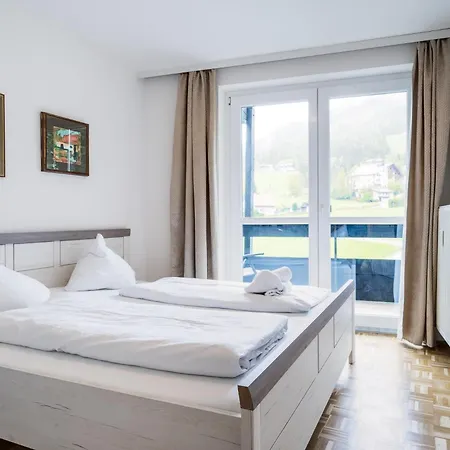 Appartementanlage Thermenblick In & Out Apartament
