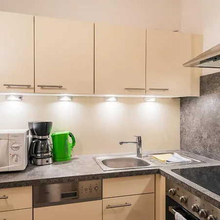 Appartementanlage Thermenblick In & Out Appartement