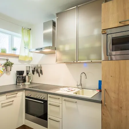 Appartement Appartementanlage Thermenblick In & Out *