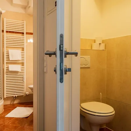 Appartementanlage Thermenblick Apartment *