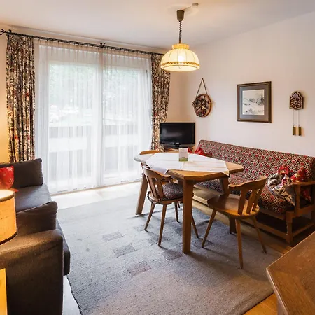 Appartement Appartementanlage Thermenblick In & Out