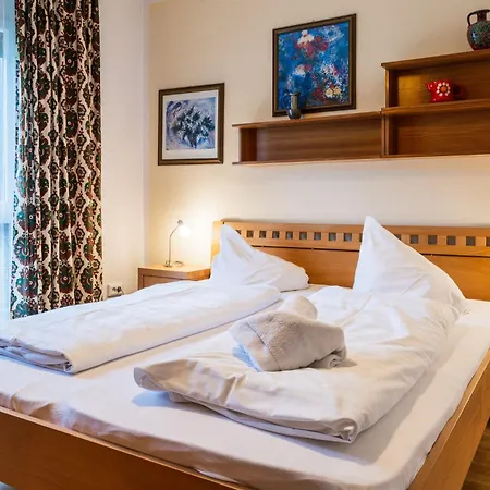 Appartement Appartementanlage Thermenblick In & Out *