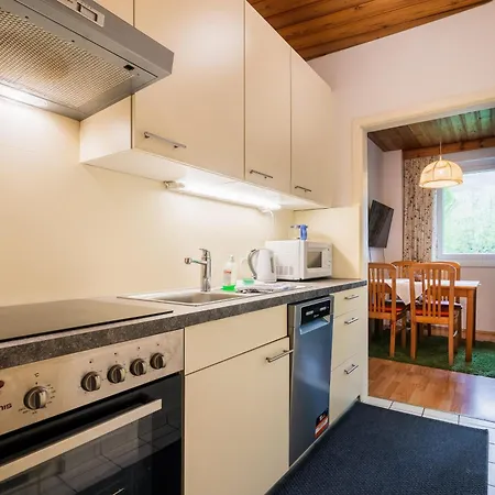 Apartment Appartementanlage Thermenblick Bad Kleinkirchheim