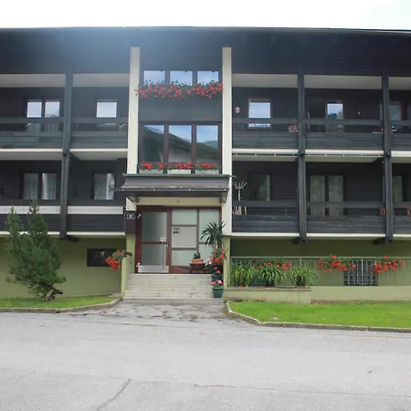 Appartementanlage Thermenblick In&ski Out *