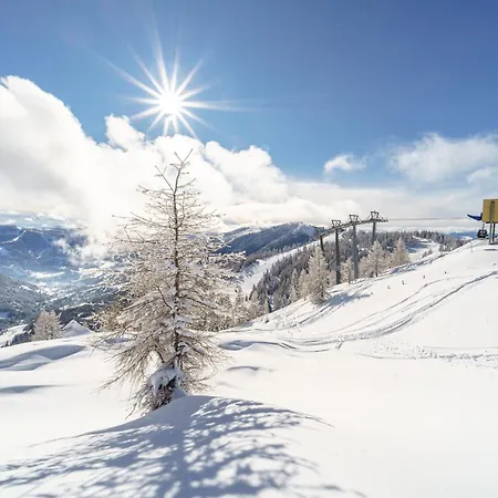 Apartment Appartementanlage Thermenblick Bad Kleinkirchheim