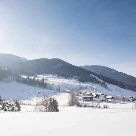 Appartementanlage Thermenblick In&ski Out *