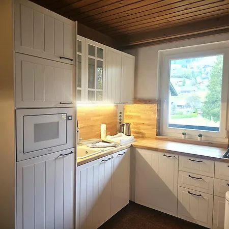 Appartementanlage Thermenblick Bad Kleinkirchheim
