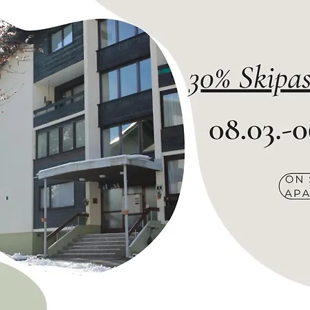Appartementanlage Thermenblick * Bad Kleinkirchheim