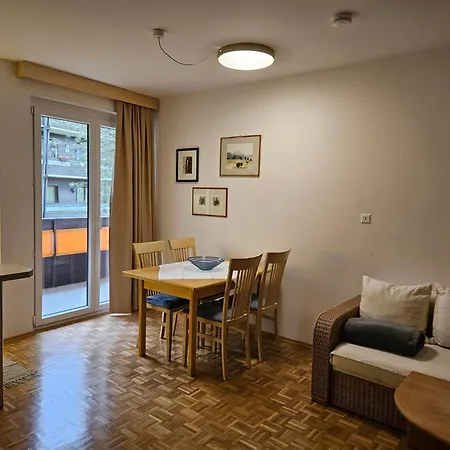 Apartman Appartementanlage Thermenblick In & Out Bad Kleinkirchheim
