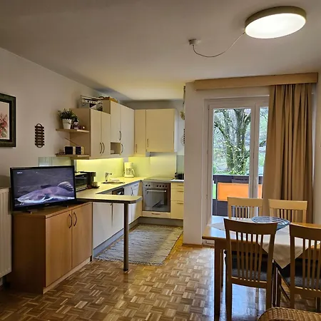 Appartementanlage Thermenblick In & Out Apartman *