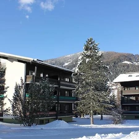 Appartementanlage Thermenblick *