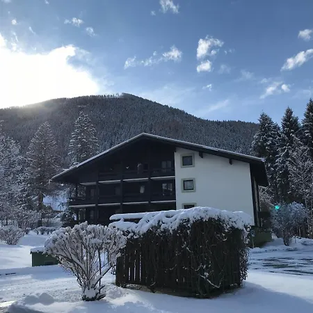 Appartementanlage Thermenblick Apartment *