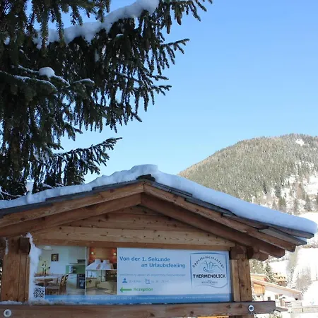 Appartementanlage Thermenblick Bad Kleinkirchheim