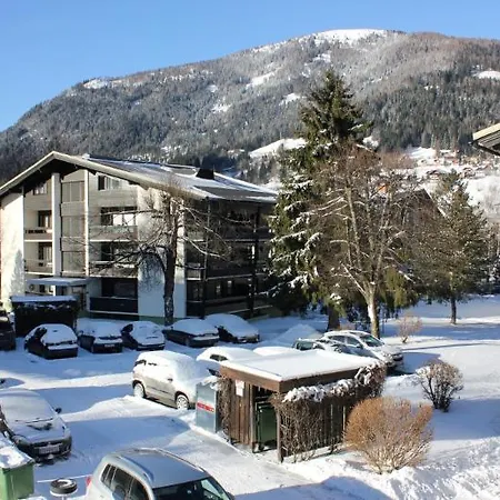 Appartementanlage Thermenblick *