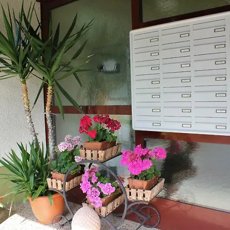 Appartementanlage Thermenblick *