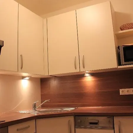 Appartementanlage Thermenblick In & Out Apartamento *