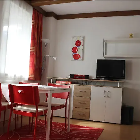 Appartementanlage Thermenblick Apartment Bad Kleinkirchheim
