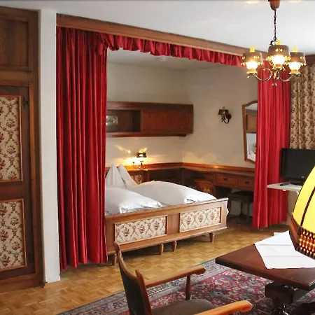 Appartementanlage Thermenblick Bad Kleinkirchheim