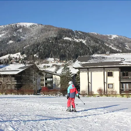 Appartementanlage Thermenblick In & Out * Bad Kleinkirchheim