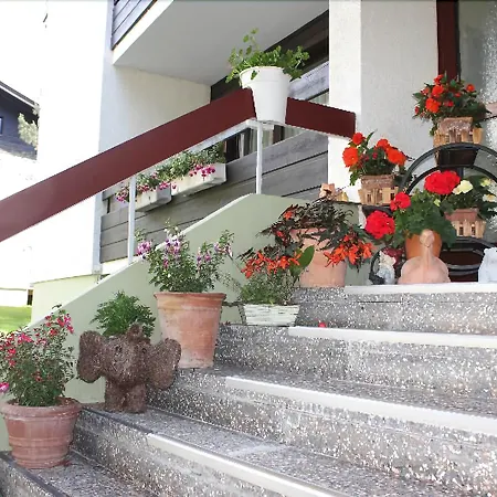Appartementanlage Thermenblick *