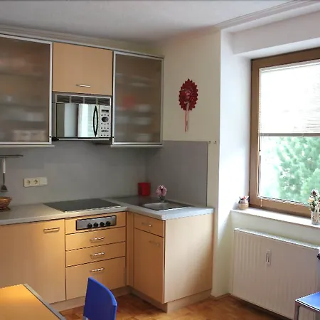 Appartementanlage Thermenblick In & Out
