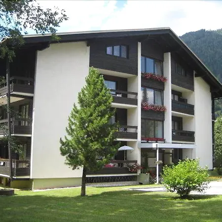 Appartement Appartementanlage Thermenblick In & Out *