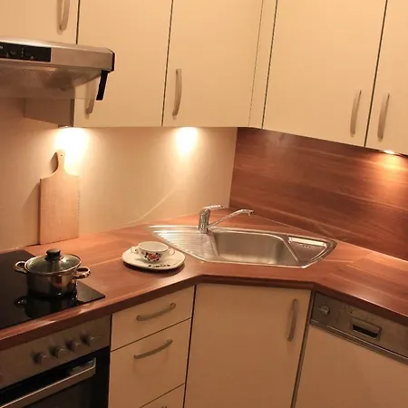 Appartementanlage Thermenblick In & Out Apartamento
