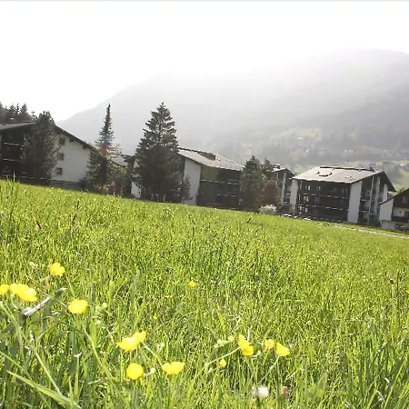 Appartementanlage Thermenblick