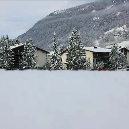 Appartementanlage Thermenblick
