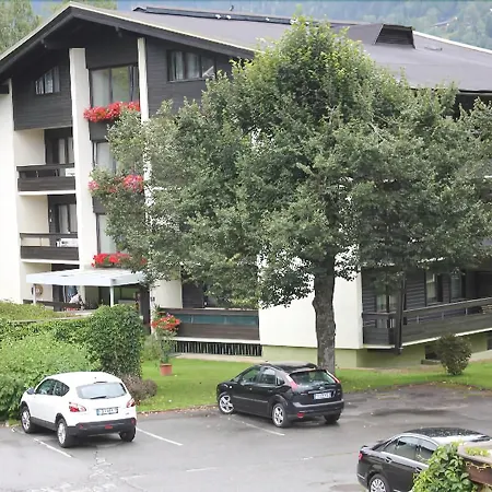 Apartman Appartementanlage Thermenblick In & Out