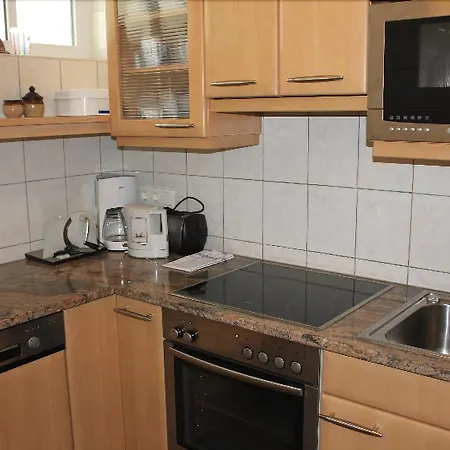 Appartementanlage Thermenblick Apartment *