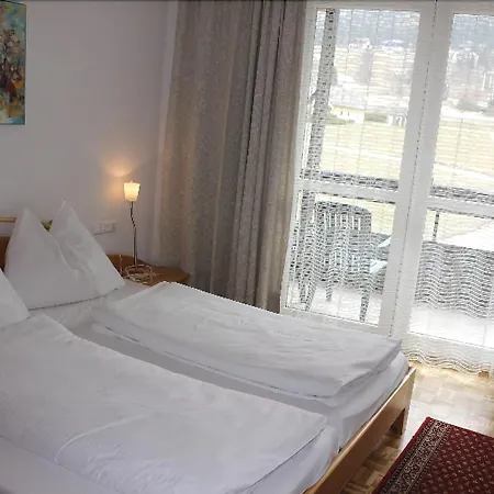 Appartementanlage Thermenblick In & Out Apartman Bad Kleinkirchheim