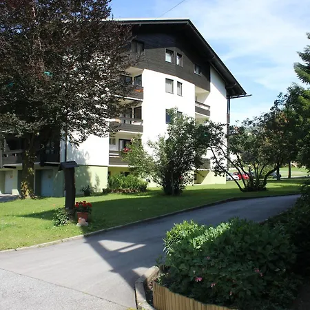 Appartementanlage Thermenblick In & Out Apartamento *