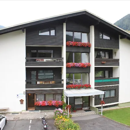 Appartementanlage Thermenblick Apartment Bad Kleinkirchheim