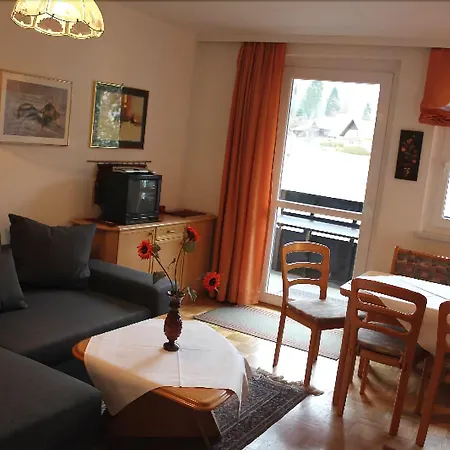 Apartamento Appartementanlage Thermenblick In & Out Bad Kleinkirchheim