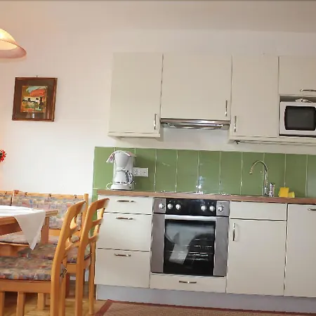 Appartementanlage Thermenblick *
