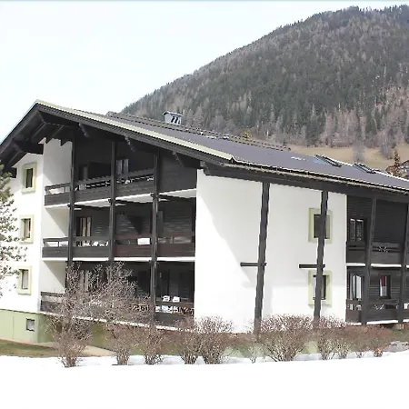 Apartment Appartementanlage Thermenblick