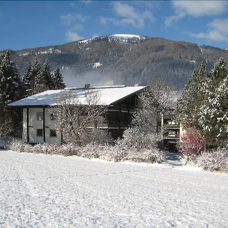 Appartementanlage Thermenblick Apartment Bad Kleinkirchheim