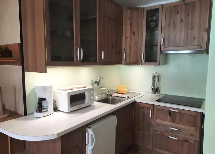 Apartment Appartementanlage Thermenblick In & Out *