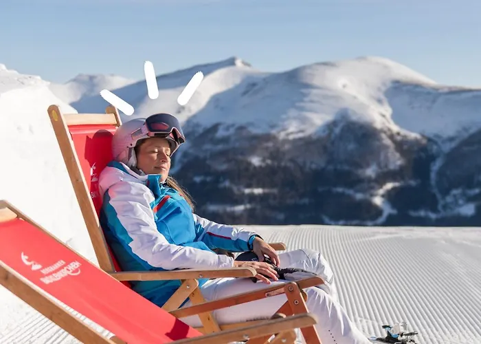 Appartementanlage Thermenblick In & Out Apartment *