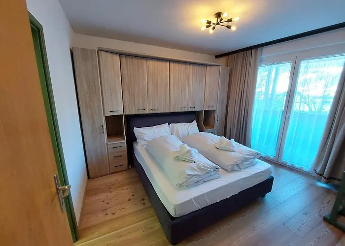 Apartment Appartementanlage Thermenblick In & Out