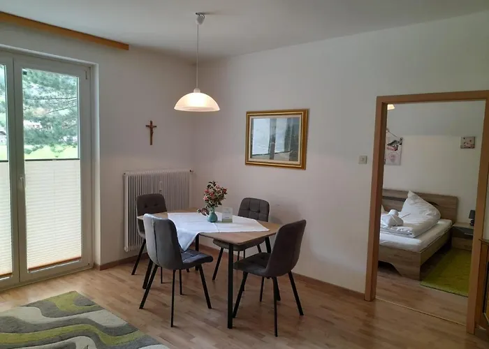 Appartementanlage Thermenblick In & Out Apartment *