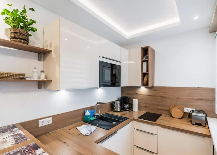 Appartementanlage Thermenblick In & Out Apartment Bad Kleinkirchheim